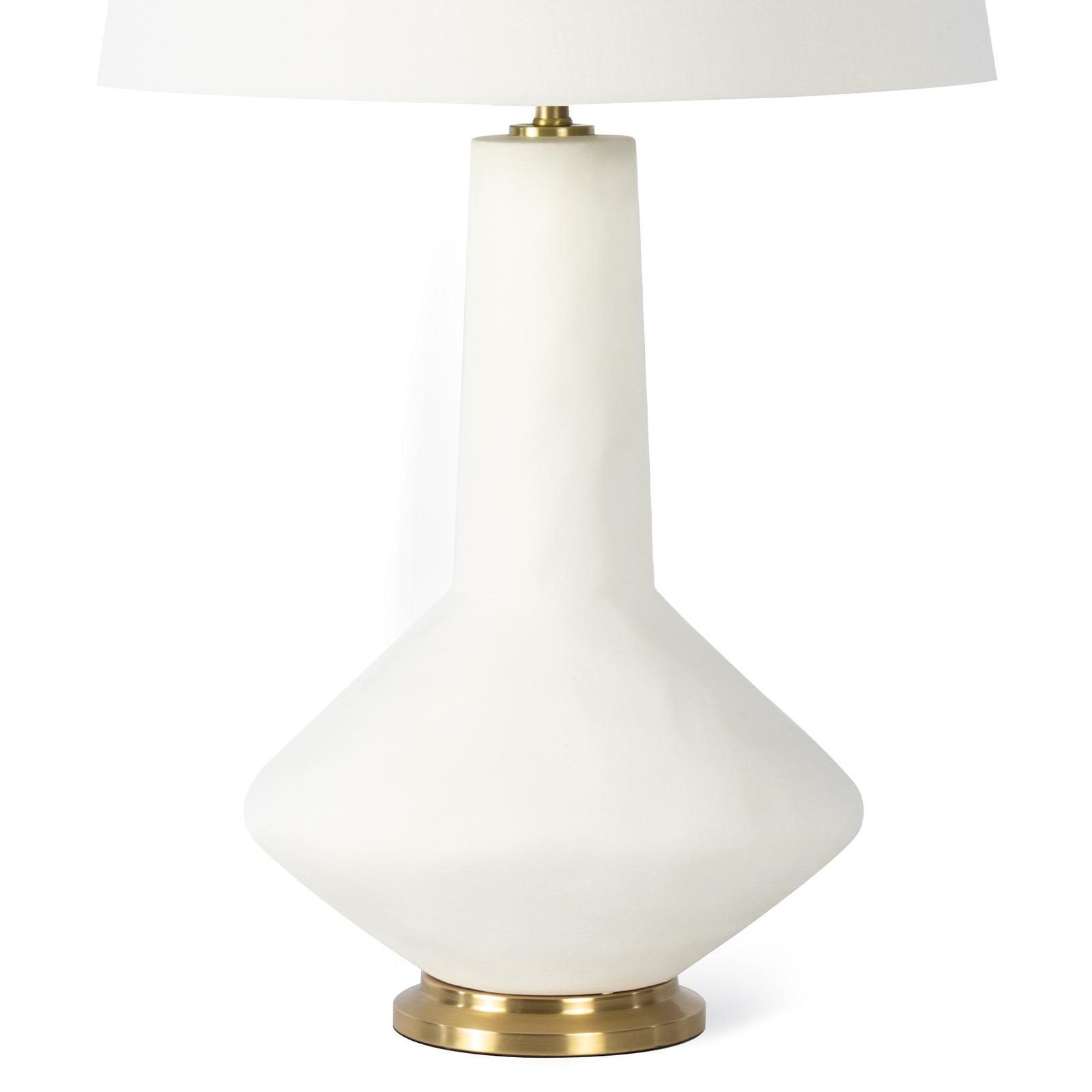 Kayla Ceramic Table Lamp | Regina Andrew Detroit